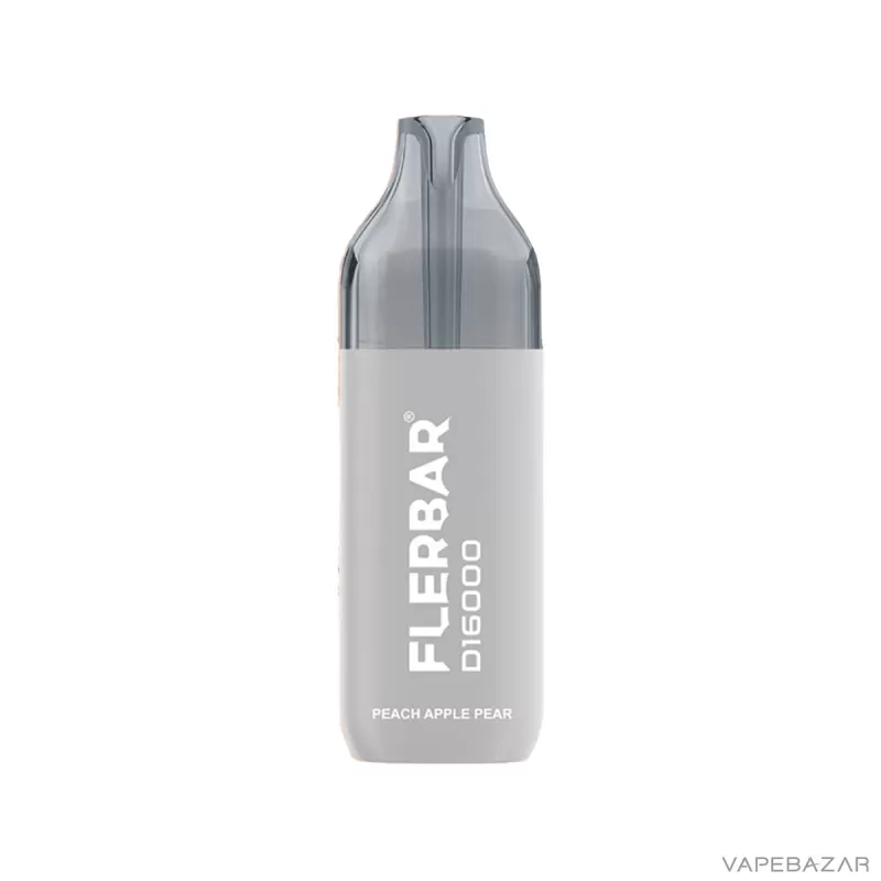 Flerbar D16000 Set – Peach Apple Pear - Image 3