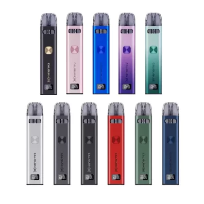 Uwell Caliburn G3 Pod Kit 900mAh 2.5ml - Silver