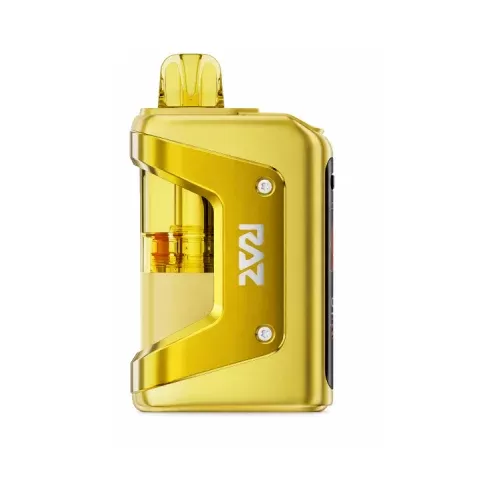 Pineapple MTN Dew RAZ VUE 50K Disposable Vape Kit