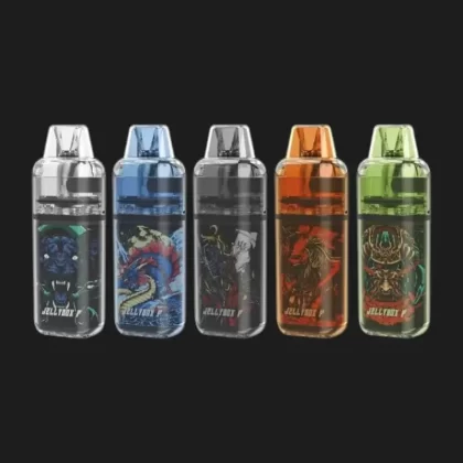 RINCOE JELLYBOX F - Amber Clear