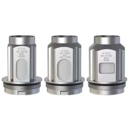 Smok TFV18 Mini Replacement Meshed Coil (3pcs/pack) - 0.33ohm
