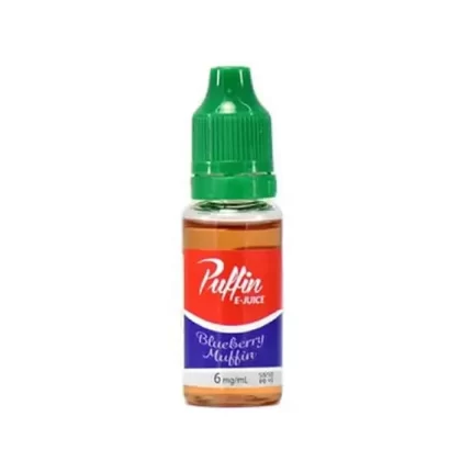 Blueberry Muffin E-Liquid by Puffin E-Juice - Vape Product; Vape Product, Vape Product