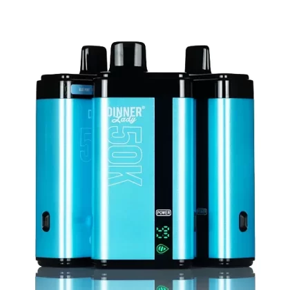 Dinner Lady 50K 50000 Puffs Disposable Vape – 30mL