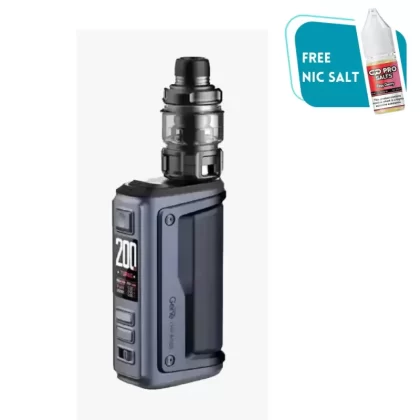 Voopoo Argus GT2 Vape Kit - Graphite