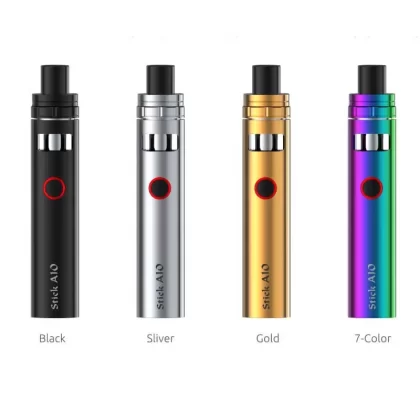 SMOK STICK AIO Starter Kit (2ML & 1600mAh) - Rainbow