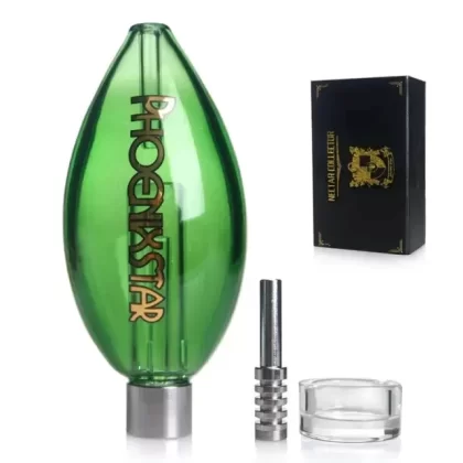 Phoenix Star Mini Nectar Collector Kit 4.5 Inches PHX737 - Ejuicewarehouse