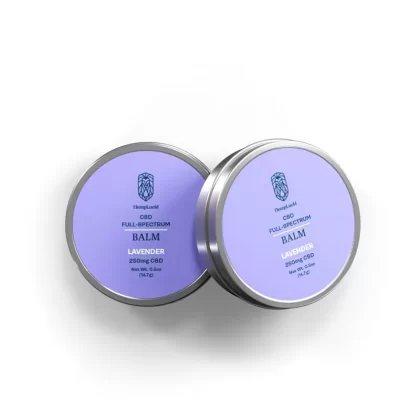 Full-Spectrum CBD Body Balm 250mg