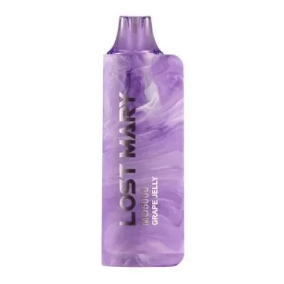 Grape Jelly Lost Mary MO 5000 Disposable