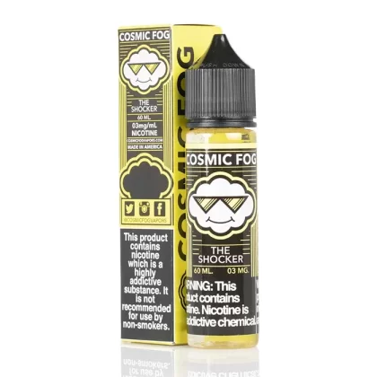 The Shocker – Cosmic Fog – 60mL Edition