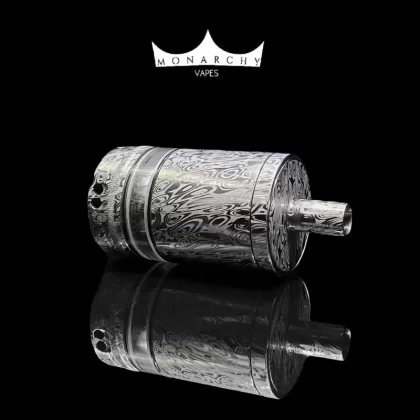 OST-R Mtl SMPL F-Dama – Monarchy
