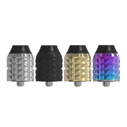 Vandy Vape Capstone RDA Tank Atomizer - Rainbow
