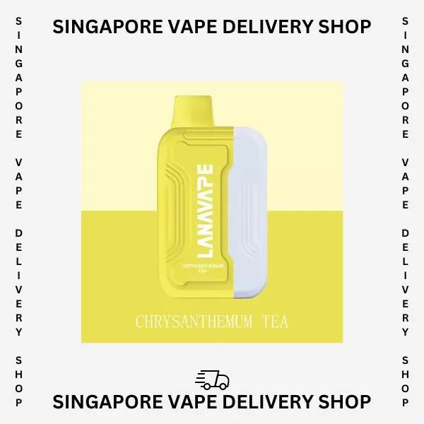 Lana Ultra 2 16000 Puffs - Green Grape (Set) - Image 3