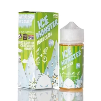 ICE Monster Ice Melon Colada 100ml Vape Juice