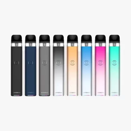 Vaporesso XROS 3 Mini Pod Kit - Phantom Green - Vapourdeal Co