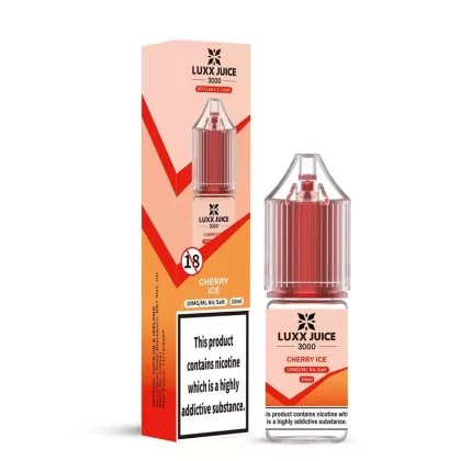 Cherry Ice Nic Salt 10ml