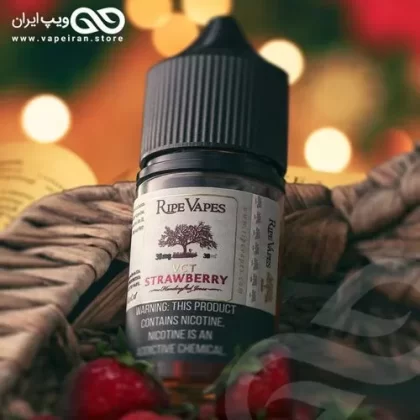 Ripe Vapes VCT Strawberry Freez