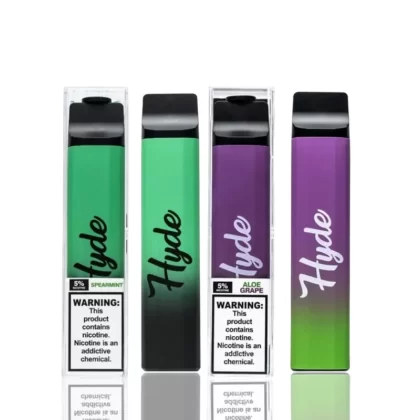 Hyde Edge Recharge 3300 Puffs - Berry Ice Cream