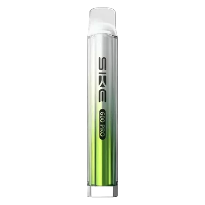 SKE Crystal Bar 600 Kiwi Passionfruit Guava Pro Prefilled Pod Kit
