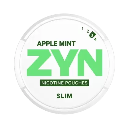 ZYN Apple Mint #3 - Vape Store