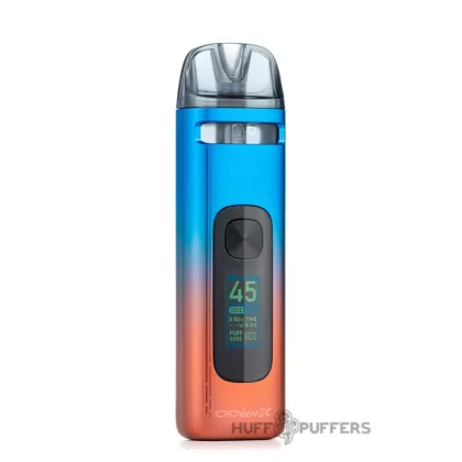 Uwell Crown X - Black, Blue