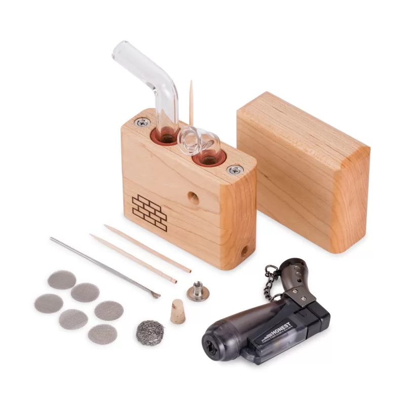Sticky Brick Junior Vaporizer - Planetofthevapes - Image 2
