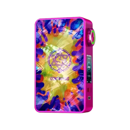 Lost Vape Centaurus M200 10th Anniversary Mod - Pink Formless - Vapeshop Co