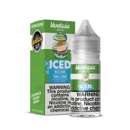 Vapetasia Killer Sweets Salt E-Liquid – Iced Melons
