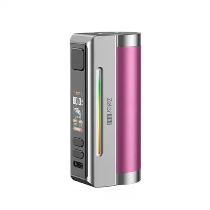 Aspire Zelos M80 Mod - Gunmetal