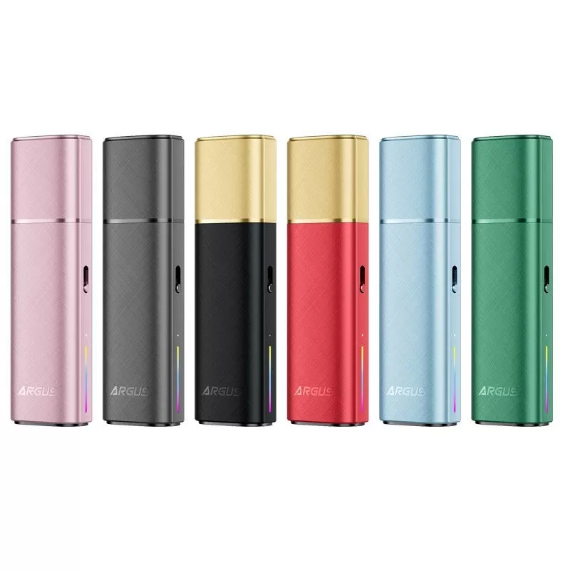 VOOPOO ARGUS Klyc Pod Kit 30W - Red & Gold