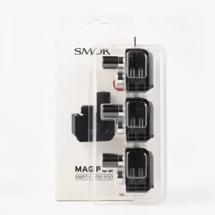 SMOK Mag Pod Replacement Pod – 3mL RPM Coil Pods