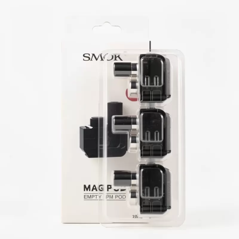 SMOK Mag Pod Replacement Pod – 3mL RPM Coil Pods