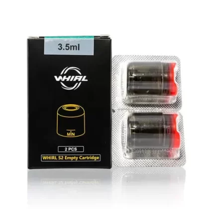 Uwell Whirl S2 Replacement Pods - Vape Store