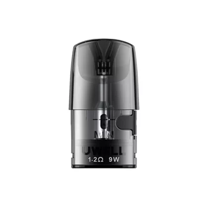 Uwell Cravat Replacement Pod Cartridge 1.5ml 4pcs/pack - 1.2ohm