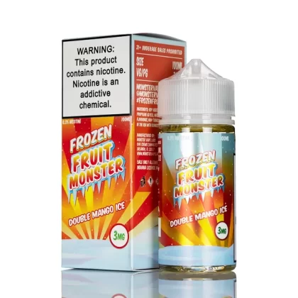 Frozen Fruit Monster - Double Mango Ice - 30ml - 48mg