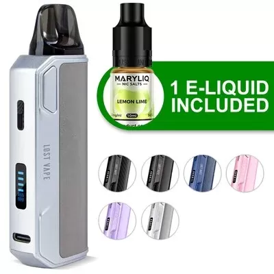 Lost Vape Thelema Elite S Vape Kit - Ecigpremium