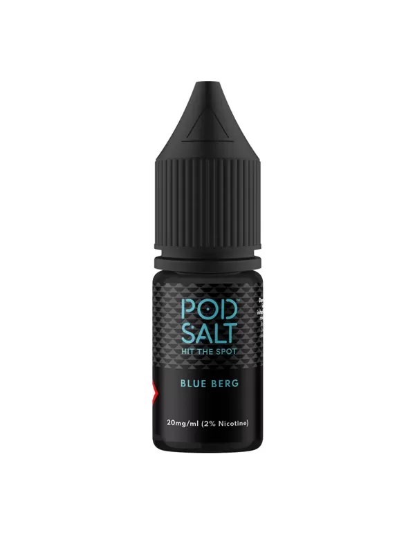 Pod Salt Blue Berg Nic Salt E-Liquid - 11mg - Image 2