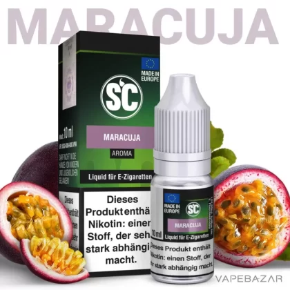 SC Liquid – Maracuja - Vapebazar