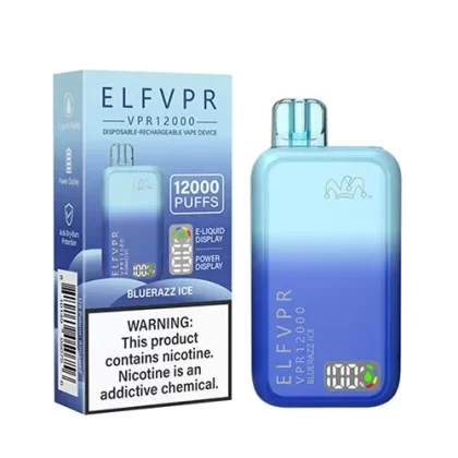 ELF VPR VPR12000 Disposable Vape