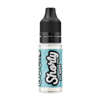 Shorty Nics Nic Salt Shot - 10ml - 20MG Salt - Vapeshop Co