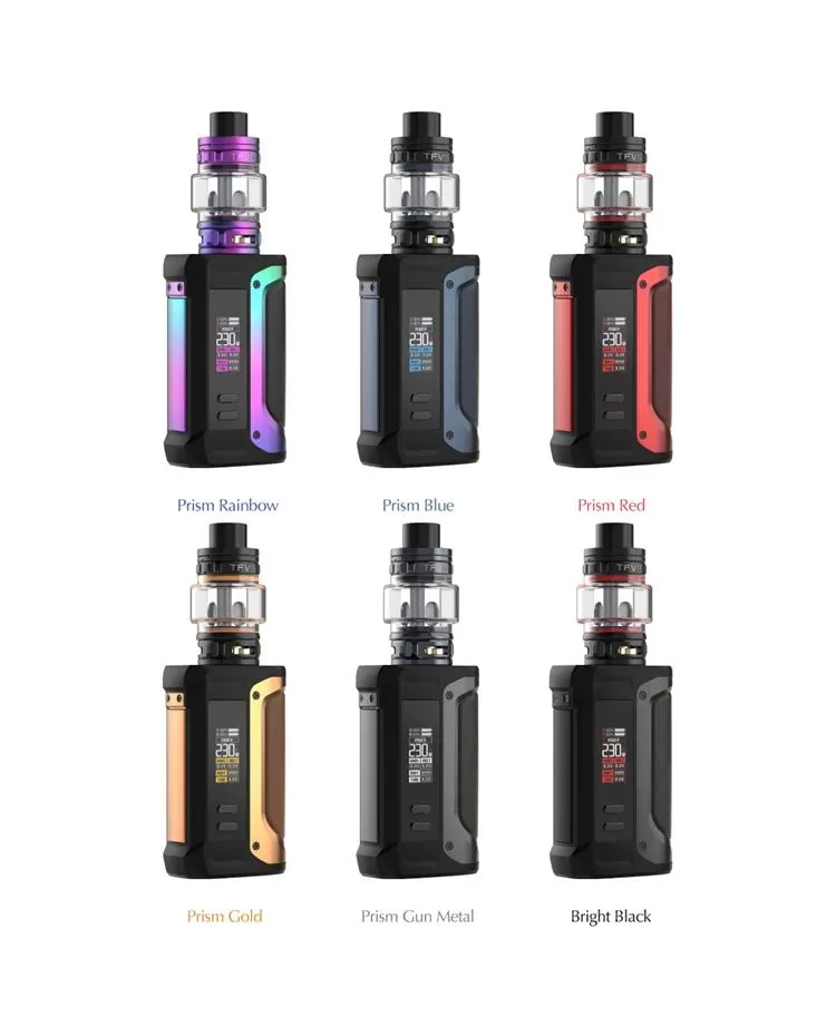 Smok ARCFOX Vape Kit 230w - Beyondvape