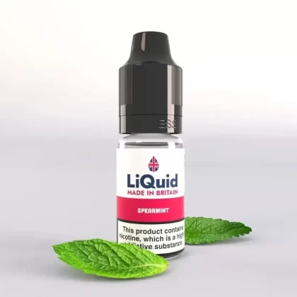 Spearmint Vape Juice