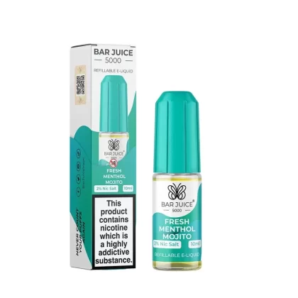 Bar Juice Fresh Menthol Mojito
