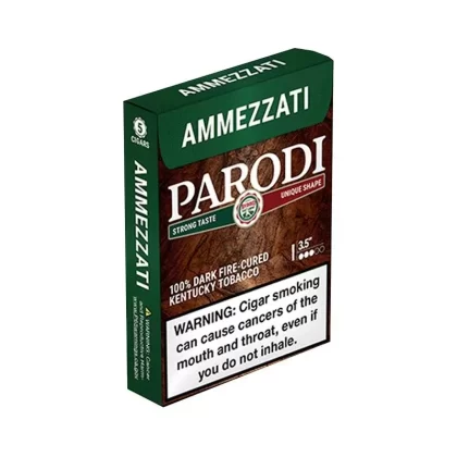 Parodi Ammezzati - 10 Packs of 5, 20 Packs of 5
