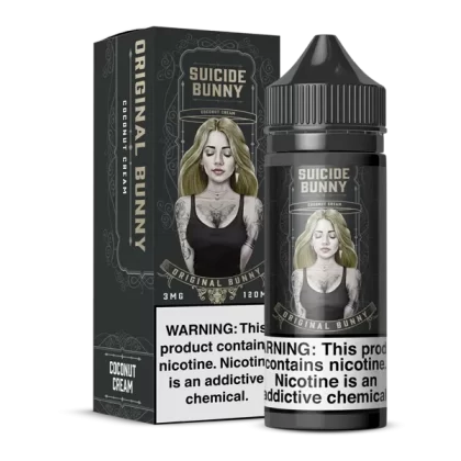 Suicide Bunny Original Bunny eJuice - Vape Product; Vape Product, Vape Product (492764)