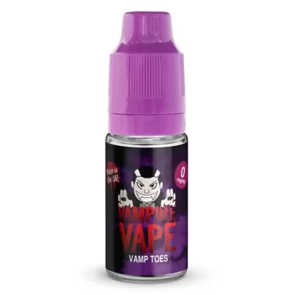 Vamp Toes by Vampire Vape - Ecigarettedirect Co