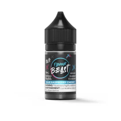 Flavour Beast Salt - Blue Raspberry Cherry - Vape Product