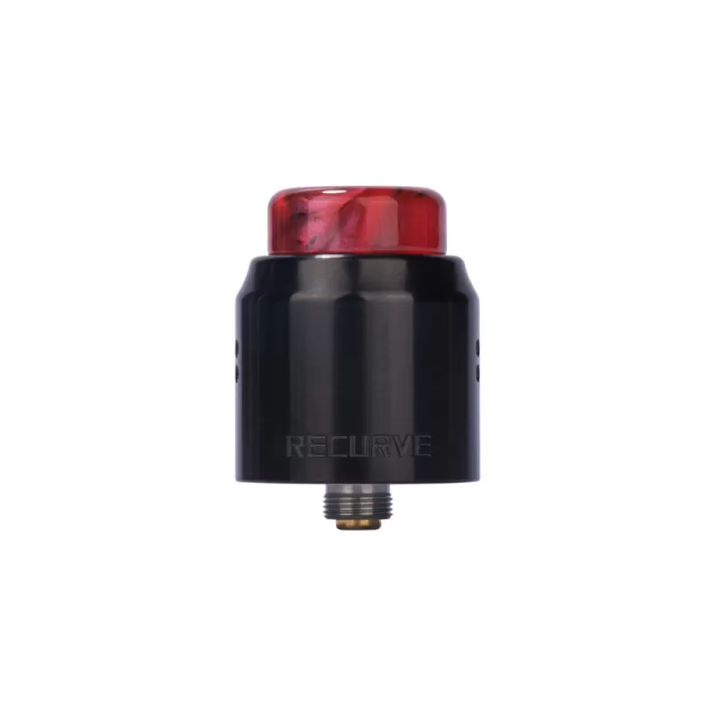 Wotofo Recurve Dual RDA Atomizer 24mm - Rainbow - Image 3