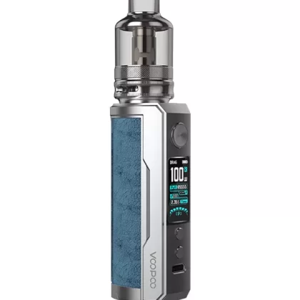 Voopoo DRAG X Plus 100W Pod Mod Kit - Sandy Brown