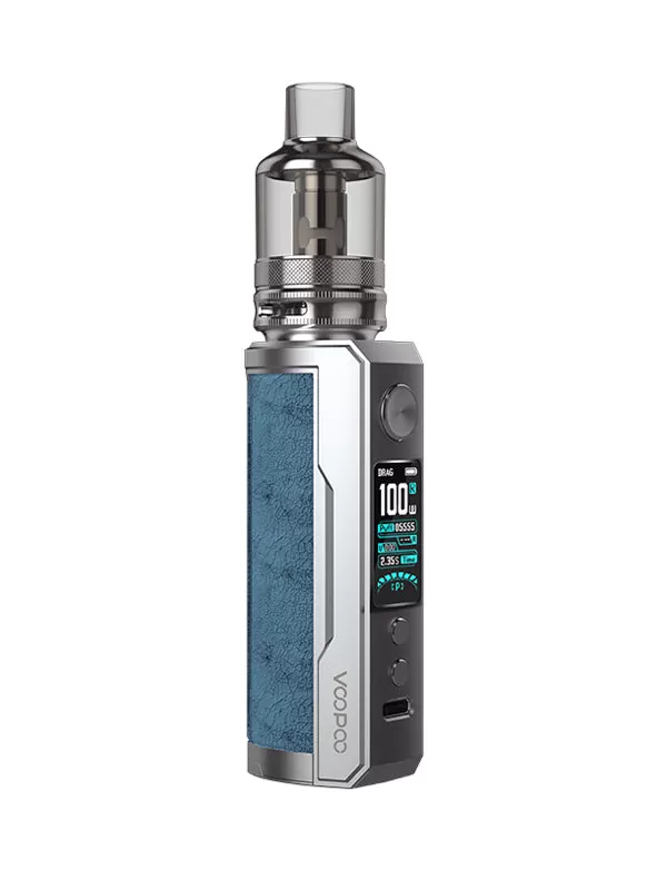 Voopoo DRAG X Plus 100W Pod Mod Kit - Sandy Brown