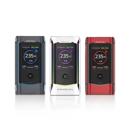 Innokin Proton Express 235W Box Mod Kit – Vapourdeal